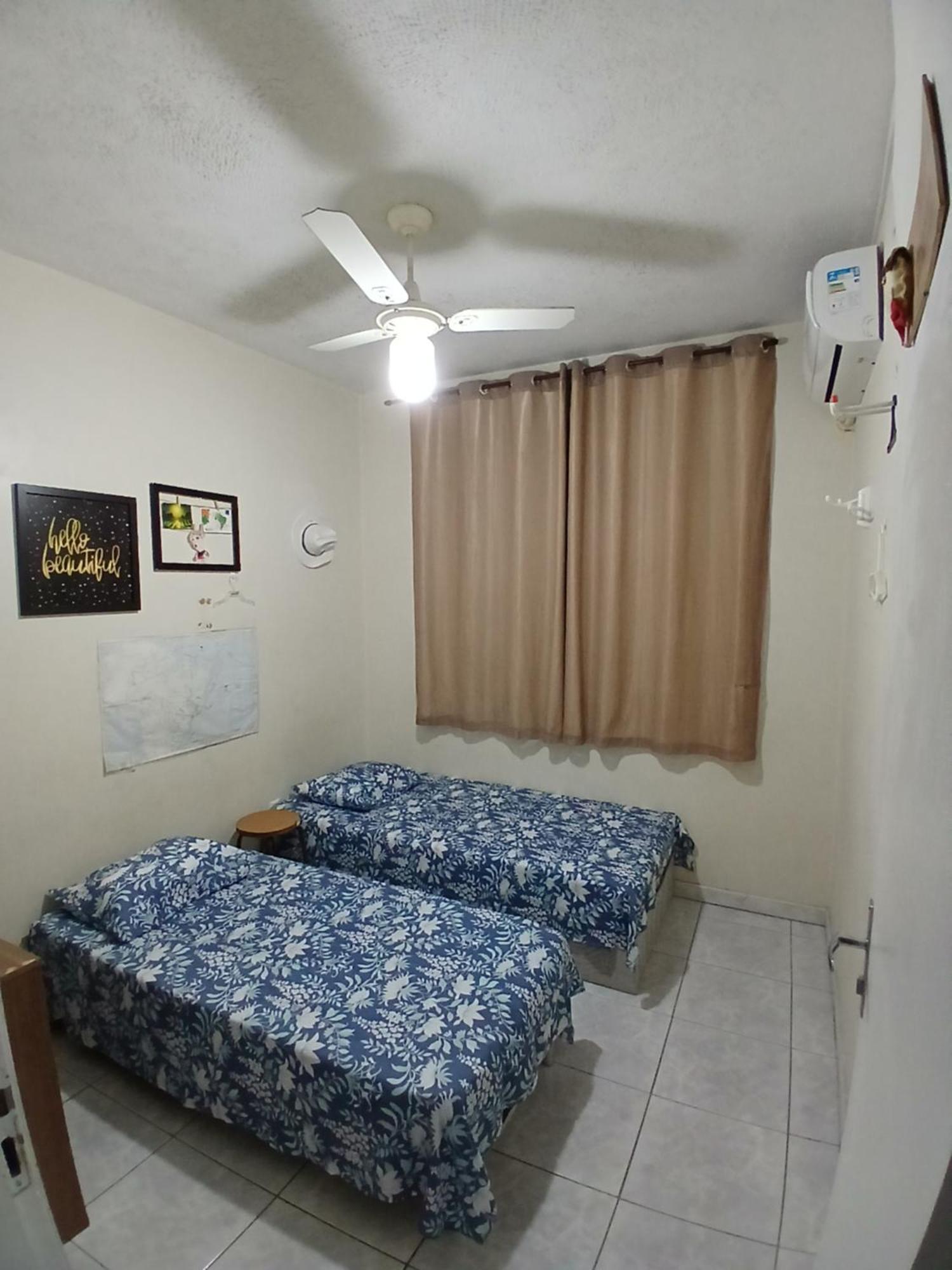 Privado Cama Casal Ou Solteiros Apto * Río de Janeiro