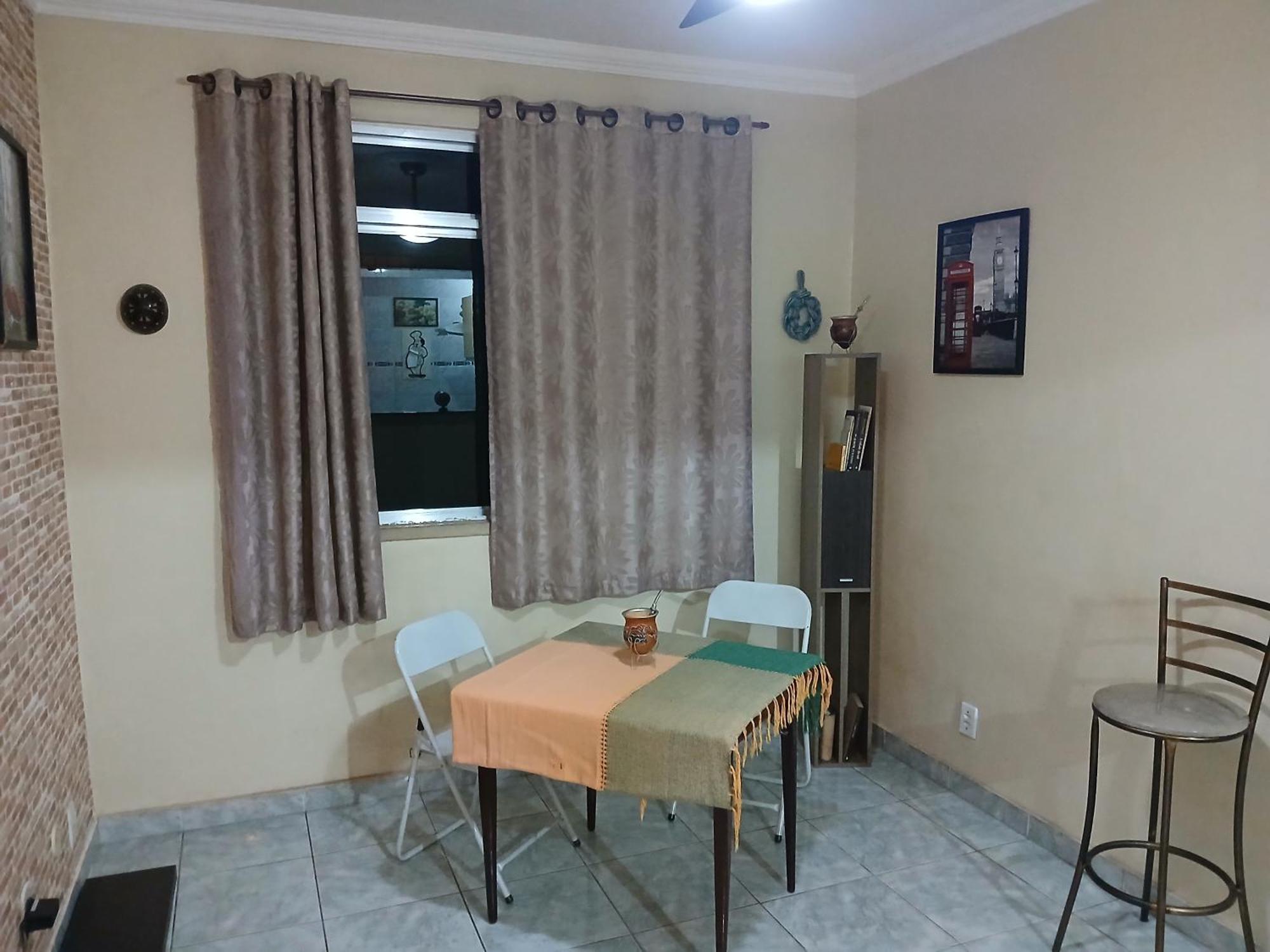 Privado Cama Casal Ou Solteiros Apto * Río de Janeiro