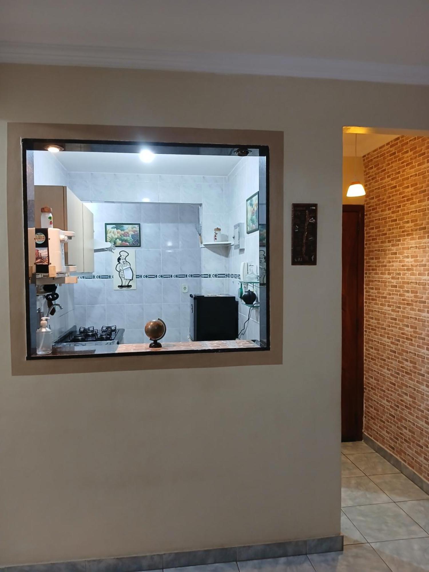 Privado Cama Casal Ou Solteiros Apto Habitación en casa particular