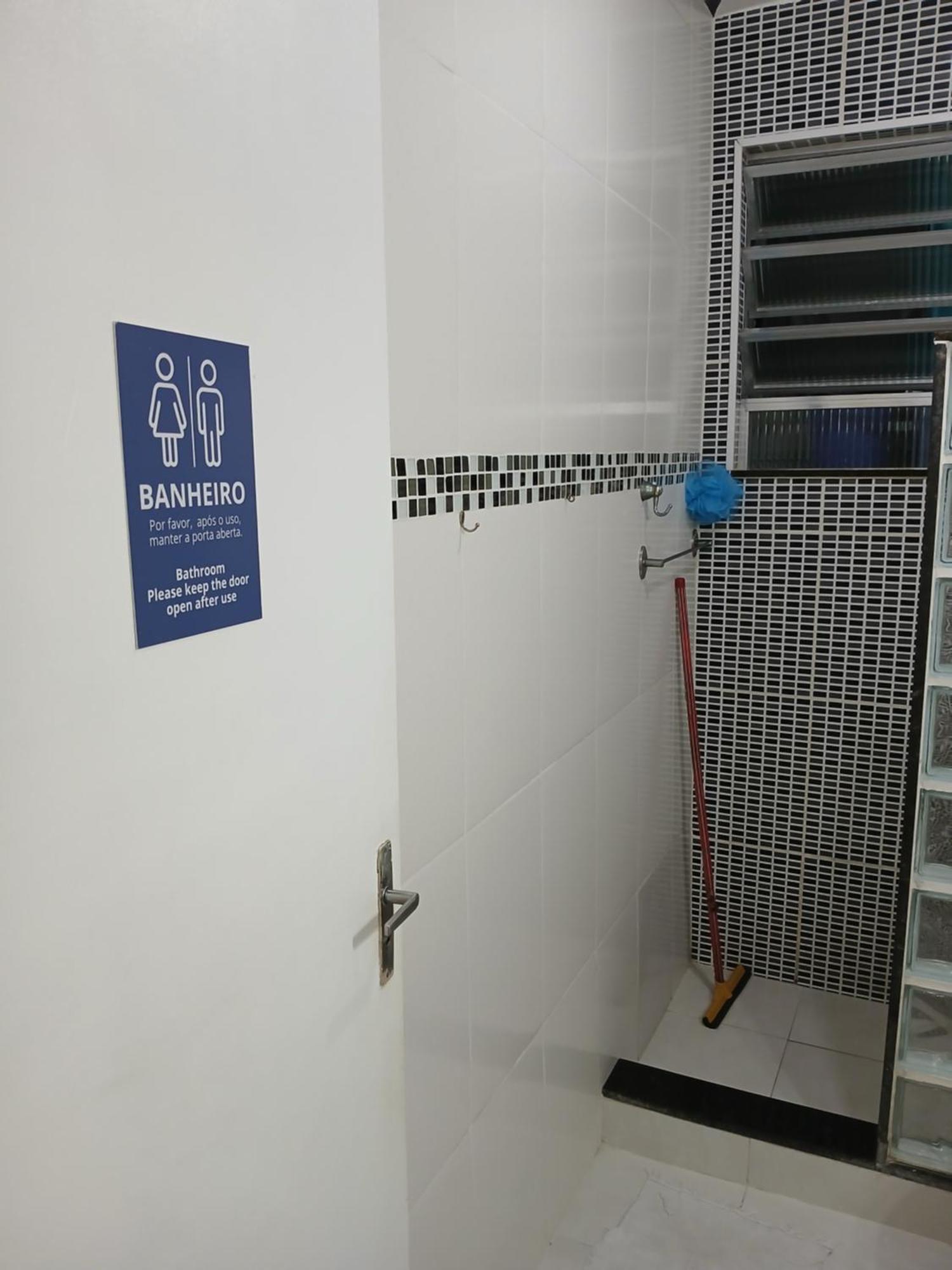 Privado Cama Casal Ou Solteiros Apto Habitación en casa particular *