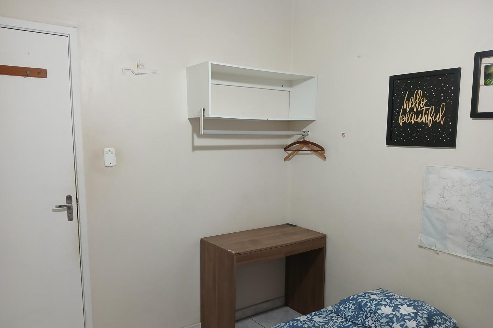 Privado Cama Casal Ou Solteiros Apto Habitación en casa particular