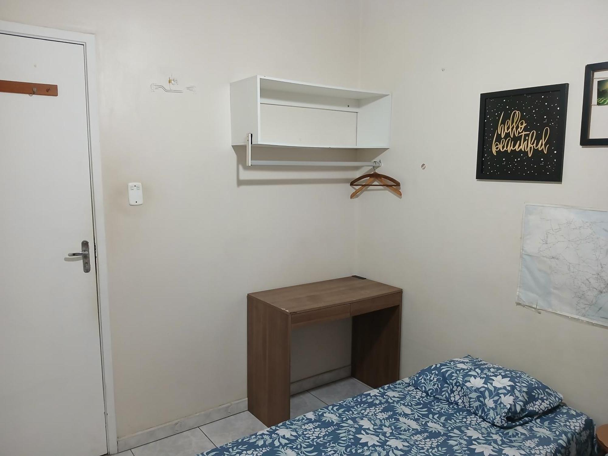 Privado Cama Casal Ou Solteiros Apto Habitación en casa particular Río de Janeiro