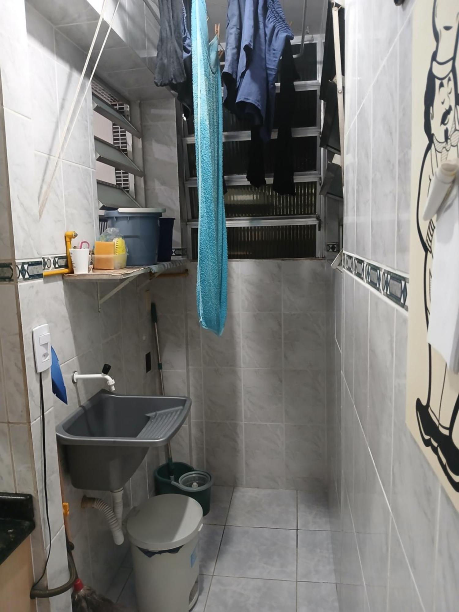Habitación en casa particular Privado Cama Casal Ou Solteiros Apto *