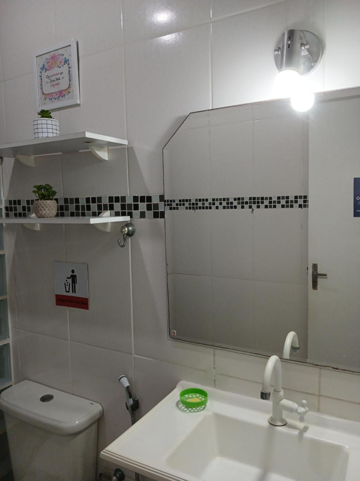 Privado Cama Casal Ou Solteiros Apto Habitación en casa particular Río de Janeiro