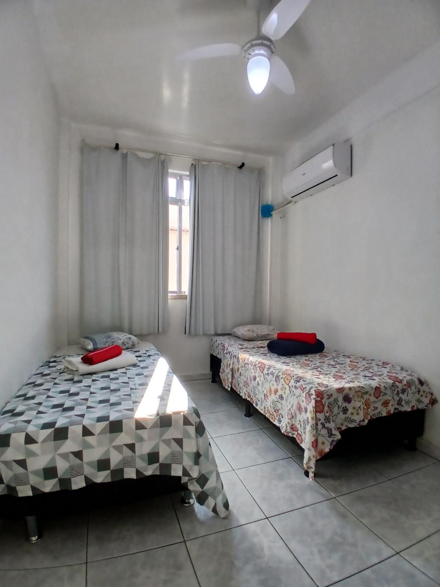 Privado Cama Casal Ou Solteiros Apto Río de Janeiro