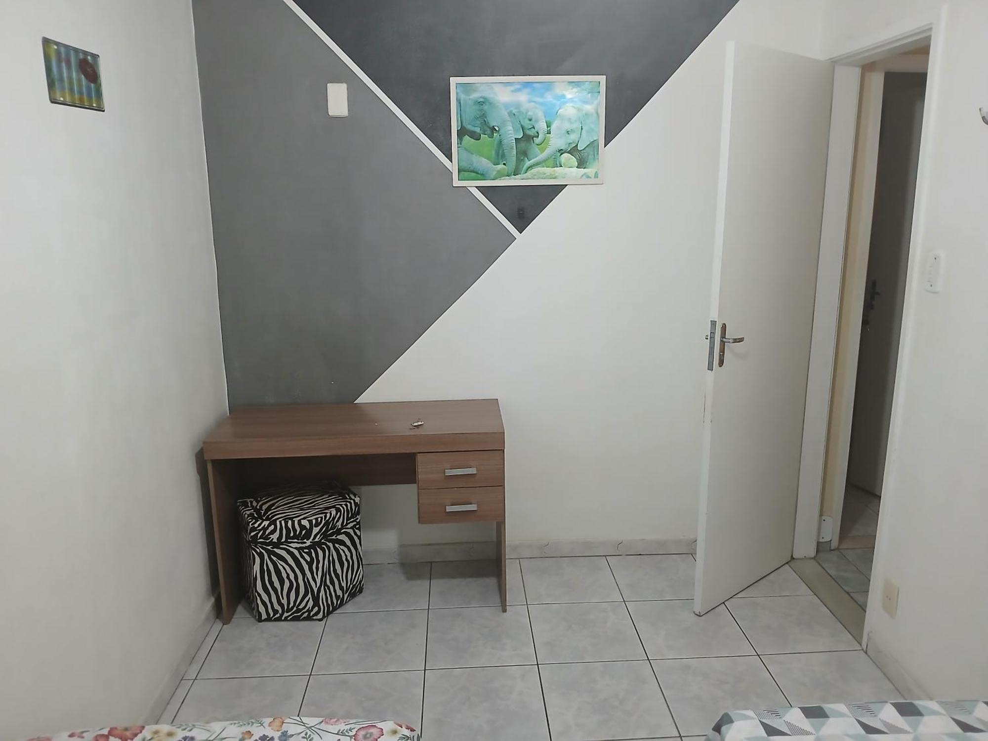 Privado Cama Casal Ou Solteiros Apto Habitación en casa particular *
