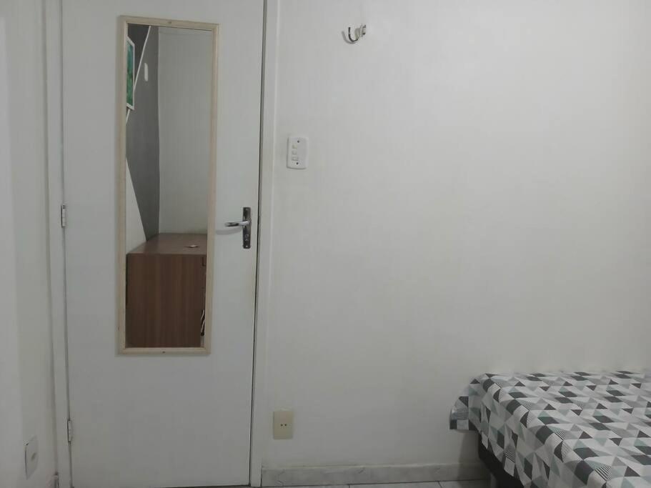 Privado Cama Casal Ou Solteiros Apto Habitación en casa particular *