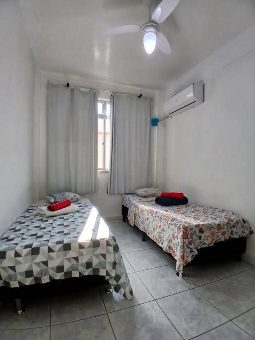 Privado Cama Casal Ou Solteiros Apto * Río de Janeiro