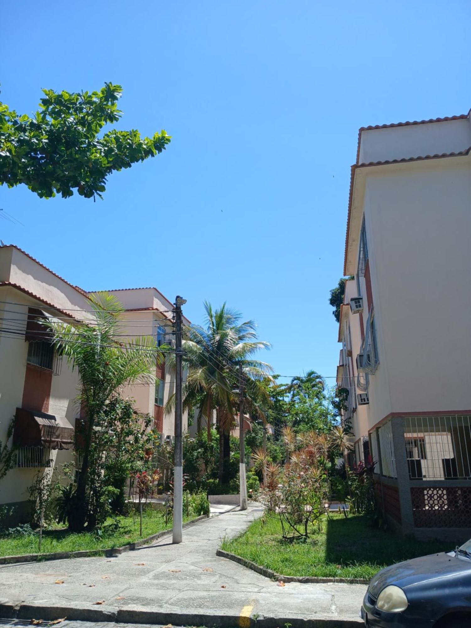 Privado Cama Casal Ou Solteiros Apto Habitación en casa particular Río de Janeiro