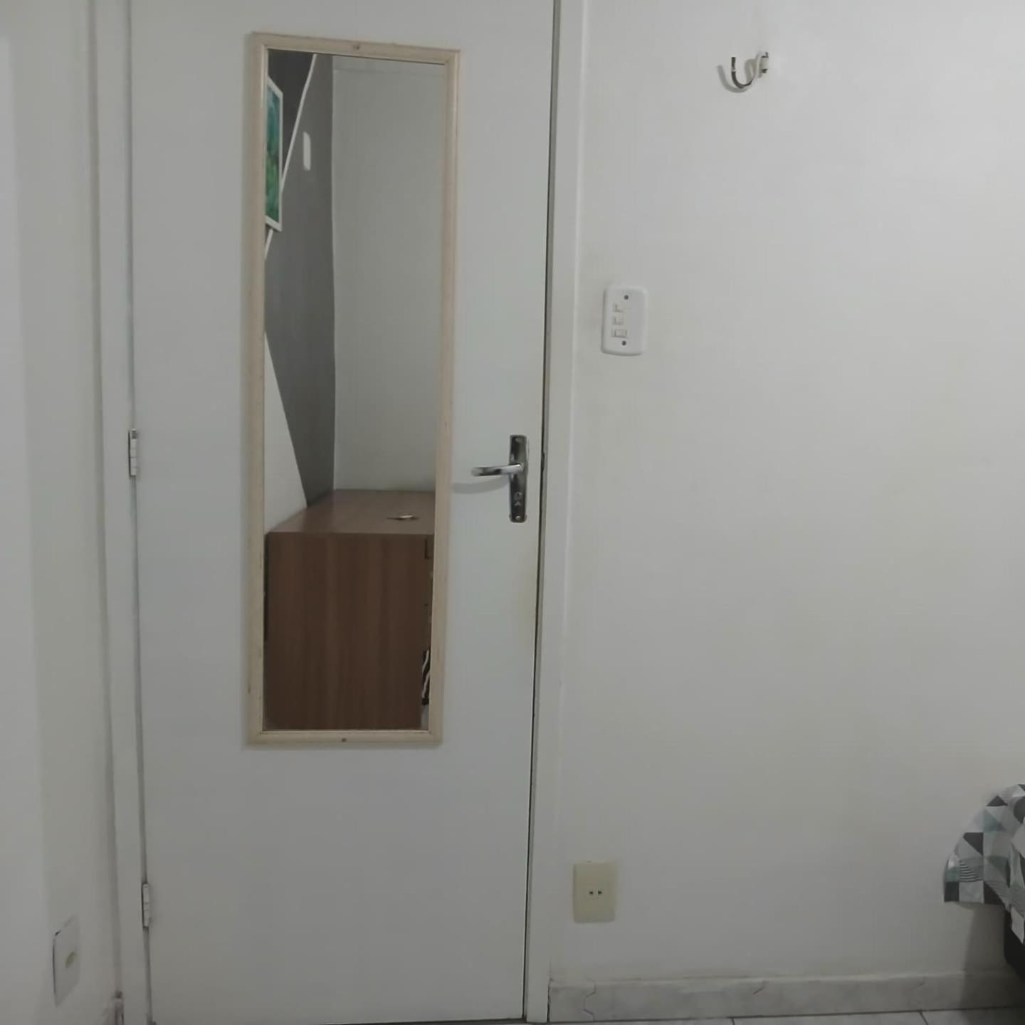 Privado Cama Casal Ou Solteiros Apto Río de Janeiro