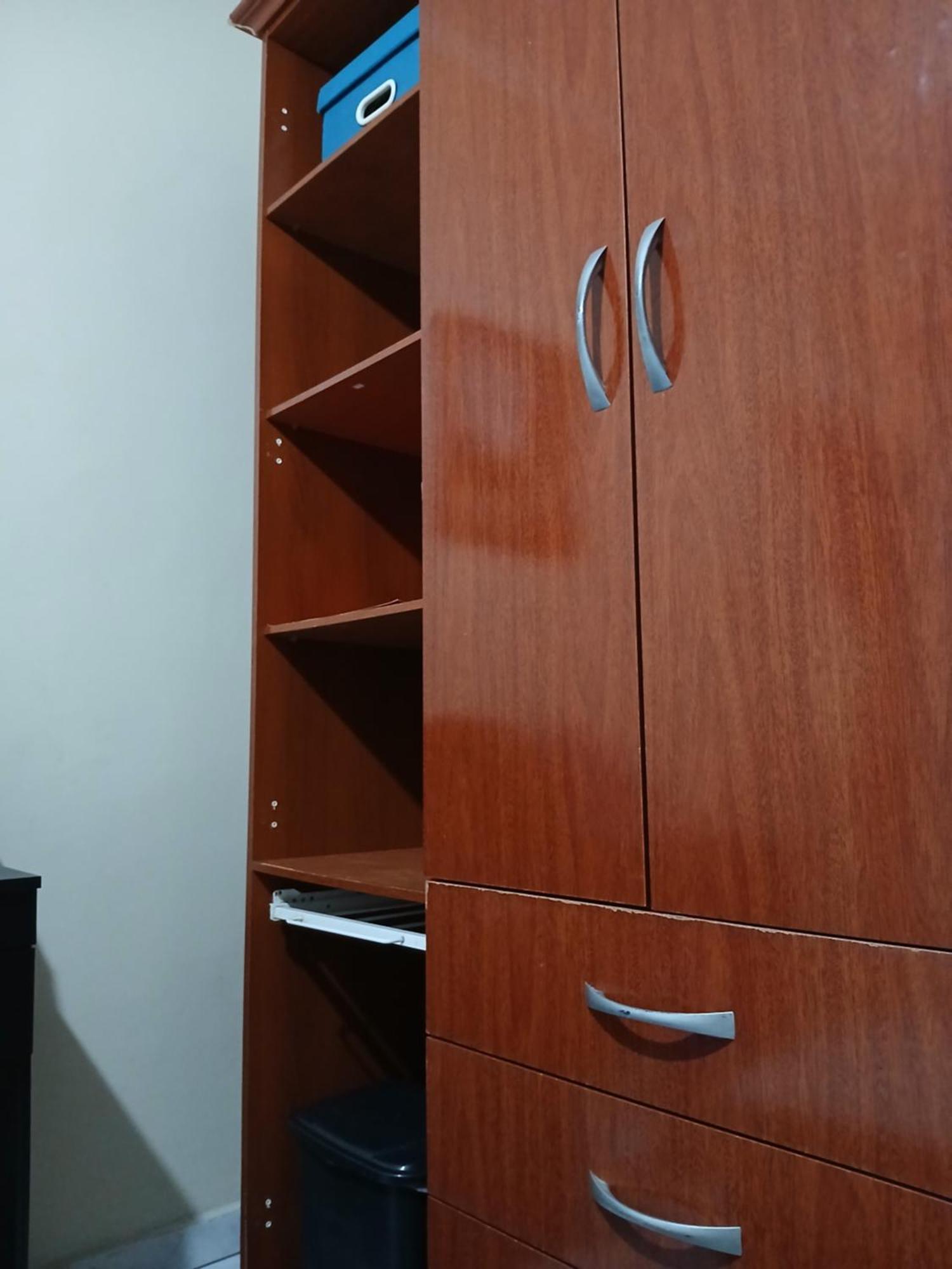 Habitación en casa particular Privado Cama Casal Ou Solteiros Apto *