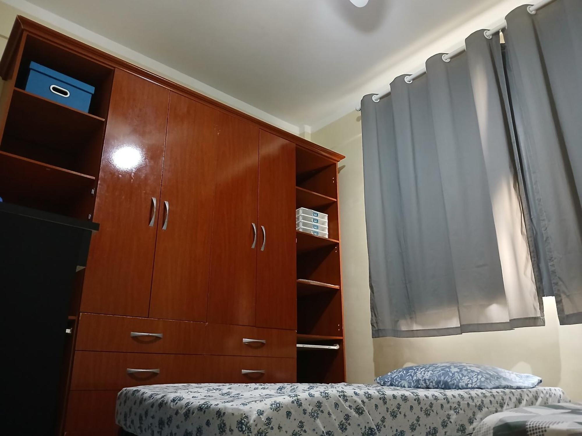 Habitación en casa particular Privado Cama Casal Ou Solteiros Apto Río de Janeiro
