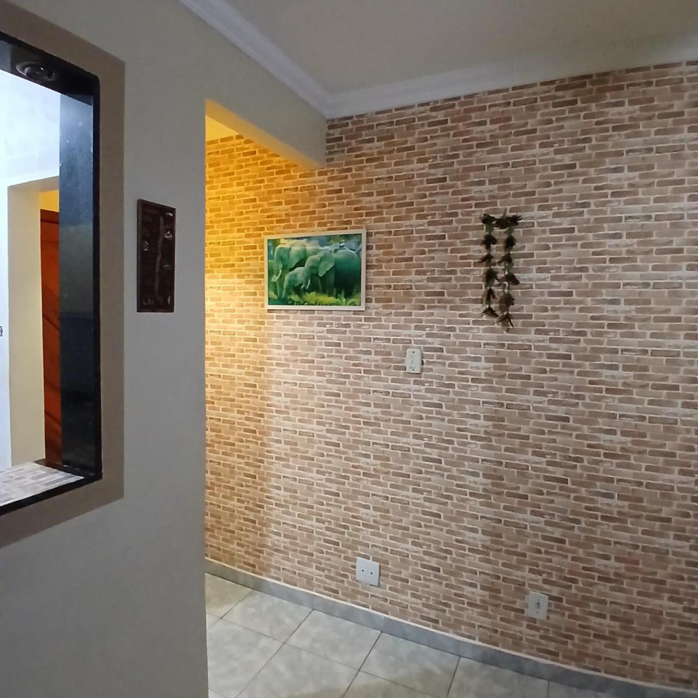 Privado Cama Casal Ou Solteiros Apto Habitación en casa particular