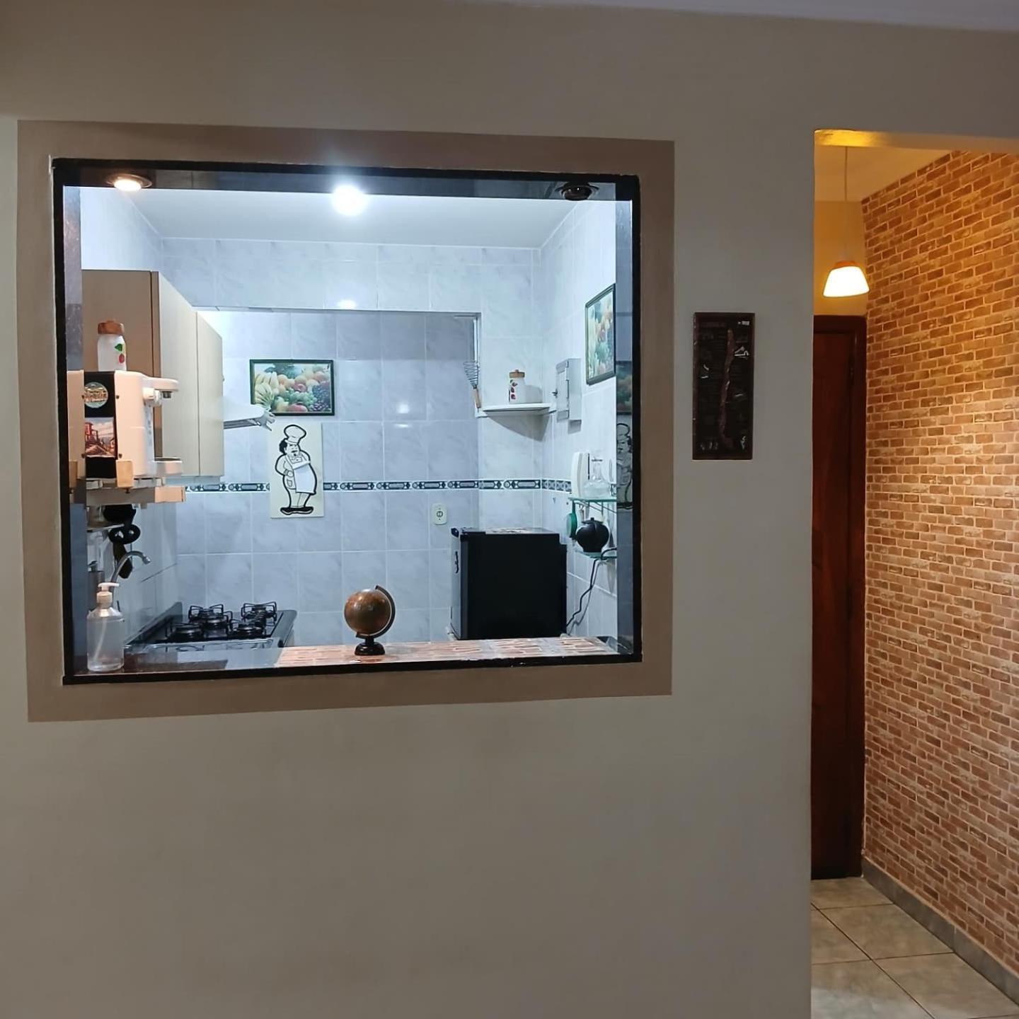 Habitación en casa particular Privado Cama Casal Ou Solteiros Apto Río de Janeiro