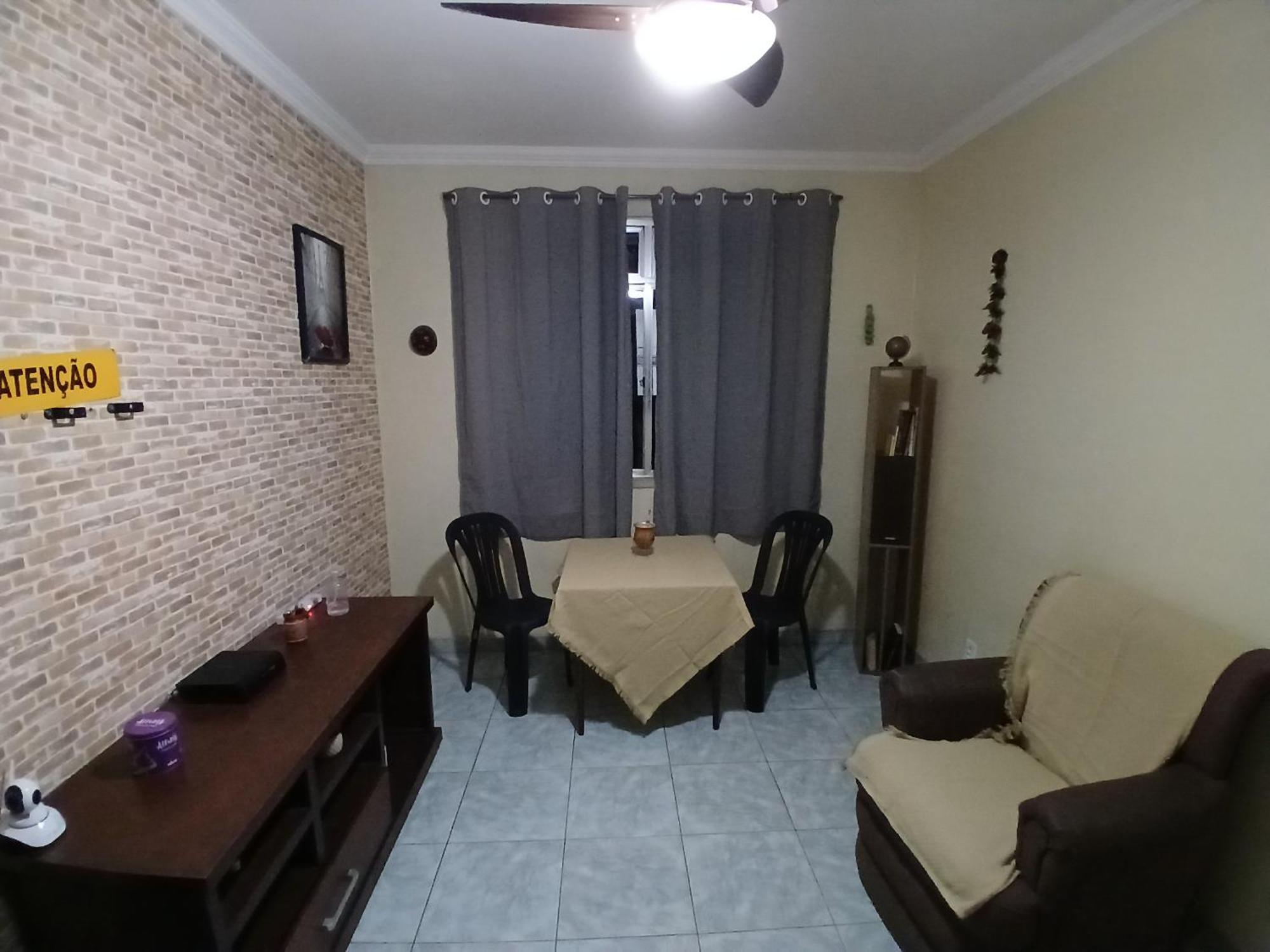 Privado Cama Casal Ou Solteiros Apto Habitación en casa particular Río de Janeiro